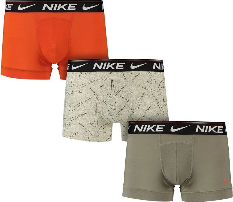 Nike - Ultra Comfort - Boxershorts - 3 Eenheden