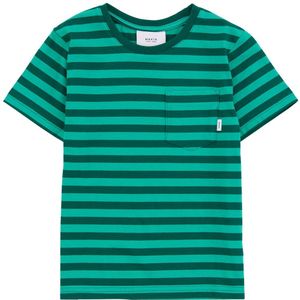 Makia Verkstad Short Sleeve T-shirt Groen 86-92 cm Jongen