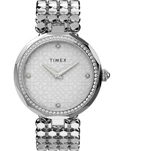 Timex Watches Tw2v02600 Watch Zilver