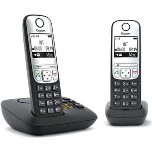 Gigaset A690 A Duo Draadloze Vaste Telefoon Gerenoveerd