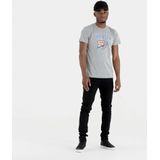 New Era - Oklahoma City Thunder - Sportshirt - Blauw - Katoen