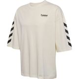 Hummel - Oversized Willy - T-shirt - Met Korte Mouwen