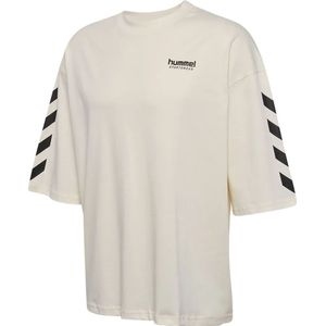 Hummel - Oversized Willy - T-shirt - Met Korte Mouwen