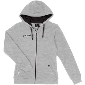 Spalding Flow Sweatshirt Met Rits