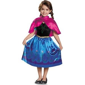 Anna Frozen kostuum of verkleedpak kopen Lage prijs beslist