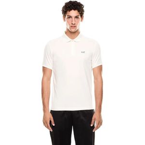 Ea7 Emporio Armani Train Visibility St Korte Mouw Poloshirt