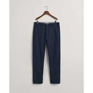 Gant Regular Chino Pants Blauw 31 / 32 Man