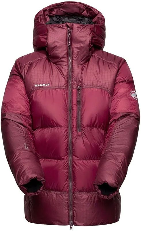 Mammut - Taiss Pro Belay Insulated - Donzen Jas - Hoogtepunten voor Winterbergbeklimmen