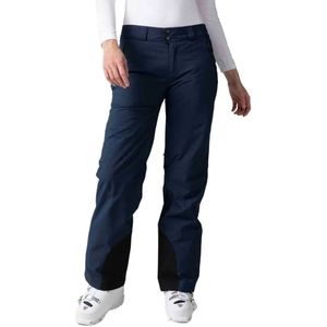 Rossignol - Relax - Skibroek - Blauw - Dames - Waterdicht en Ademend