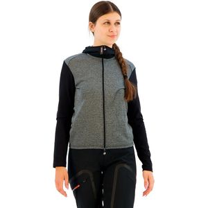 Assos - Trail Spring Fall - Softshelljack - Zwart - M Vrouw