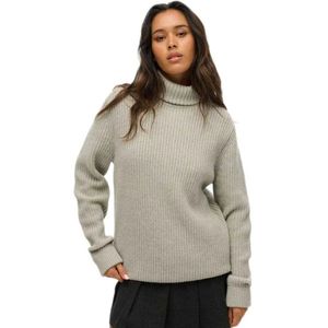 Superdry - Merchant Textured - Trui - Hoge Hals