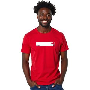 Kruskis Football Frame T-shirt Met Korte Mouwen