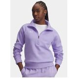 Under Armour Rival Fleece Sweatshirt Met Halve Rits