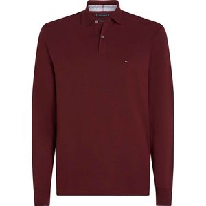 Tommy Hilfiger 1985 Regular Lange Mouw Poloshirt