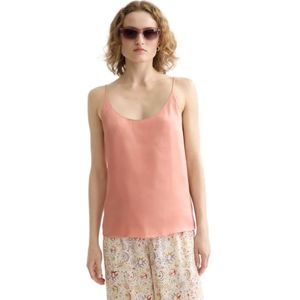 Scotch & Soda U9a01087t Mouwloze Blouse