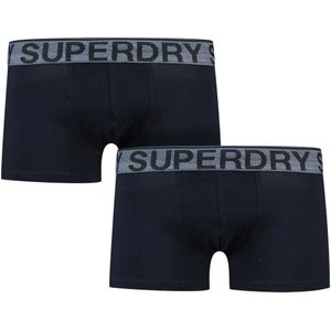Superdry Trunk Boxers 2 Eenheden