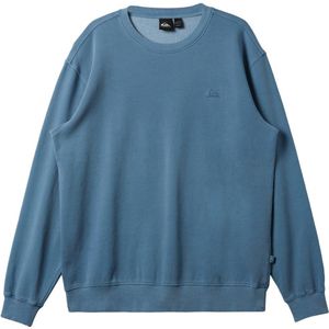 Quiksilver Salt Water Sweatshirt Blauw L Man