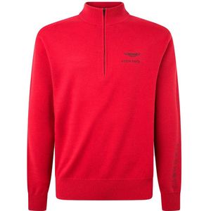 Hackett Amr Half Rits Trui