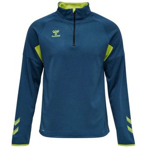 Hummel - Lead - Sweatshirt - Lichtgewicht - Halve Rits