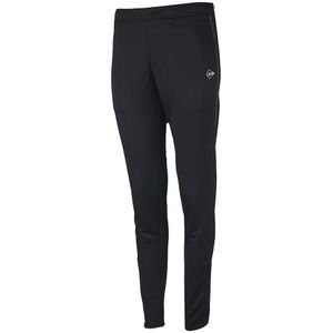 Dunlop - Club Knitted - Broek - Gestreept - 100% Polyester - Verstelbare Tailleband