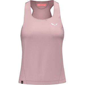 Salewa Pedroc Dry Hyb Sleeveless T-shirt Roze XS Vrouw