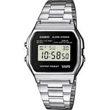 Casio A158-wea Watch Zilver