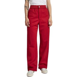 G-star Stray Track Cargo Pants Rood M Vrouw