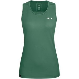 Salewa Sporty Dryton Mouwloos T-shirt