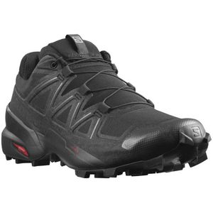 Salomon Speedcross 5 Trail Running Shoes Zwart EU 40 2/3 Man