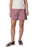 Korte Broek - Zwart - Nylon/Elastaan - Water- en Vlekafstotend