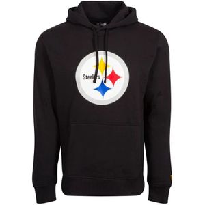 New Era - Steelers NFL - Hoodie - Zwart