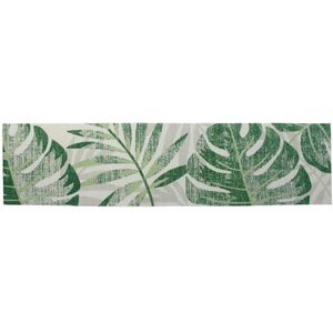 Home Decor Polyester Tropisch Tapijt 60x240x0.5 Cm