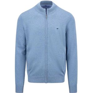 Fynch Hatton 1414212 Trui Met Volledige Rits