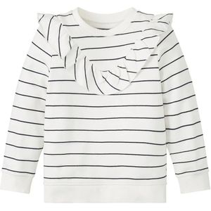 Tom Tailor 1030777 Ruffle Sweatshirt