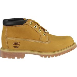 Timberland Nellie Chukka Double Wp Wide Boots Bruin EU 37 1/2 Vrouw