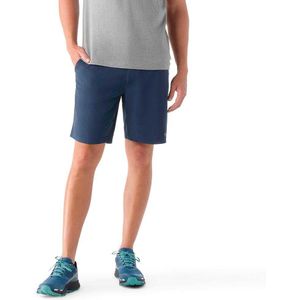 Smartwool - Korte Broek - Blauw - 8 inch
