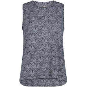 CMP - Damestanktop - Semi-doorzichtig