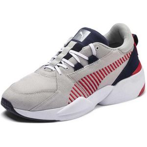 Puma Select Zeta Suede Trainers Grijs EU 44 Man