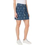 Pepe Jeans - Jacquard - Minirok - Dames