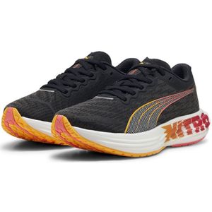 Puma Deviate Nitro 2 Ff Running Shoes Zwart EU 40 1/2 Vrouw