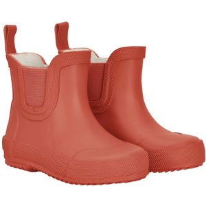 Celavi Basic Wellies Short Solid Boots Oranje EU 25