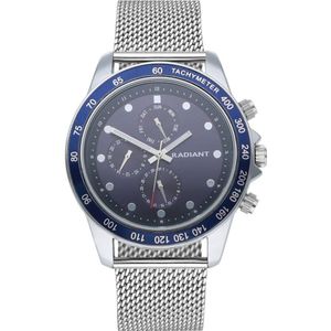Radiant Ra617703 Canarias 45 Mm Watch Zilver