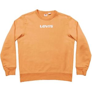 Levi�´s ® Unisex Graphic Crew Sweatshirt