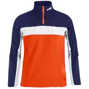 Soll Bormio Jacket Oranje,Blauw 8 Years Jongen