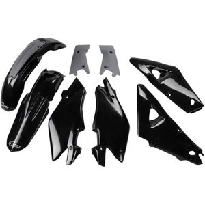 Ufo Husqvarna Cr 125 05 Hukit601@001 Plastic Set