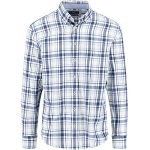 Fynch Hatton 15086270 Overhemd Met Lange Mouwen