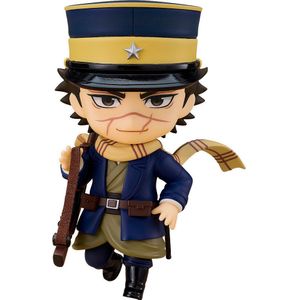 Good Smile Company Golden Kamuy Nendoroid Actiefiguur Saichi Sugimoto 10 Cm