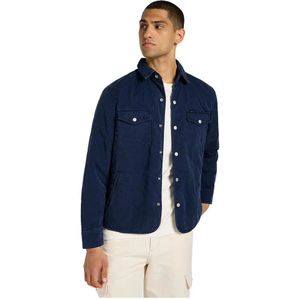 Lee Quilted Overhemd Met Lange Mouwen