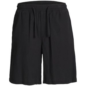 Jack & Jones Karl Crepe Sweat Shorts Zwart 2XL Man