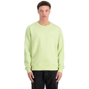 Alpha Industries Basic Small Logo Sweatshirt